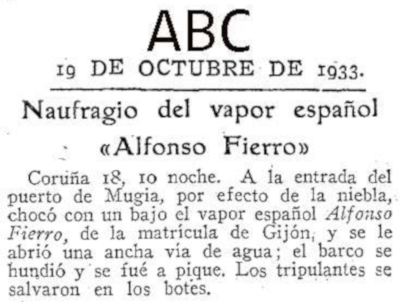 Alfonso Fierro - Colección de L. Santa Olaya